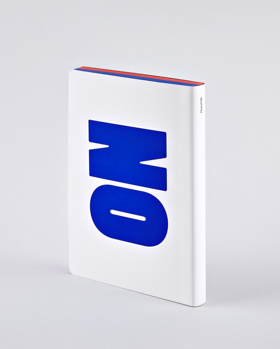 Carnet Graphic S Yes-No Nuuna