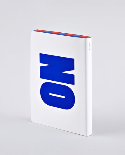 Carnet Graphic S Yes-No Nuuna