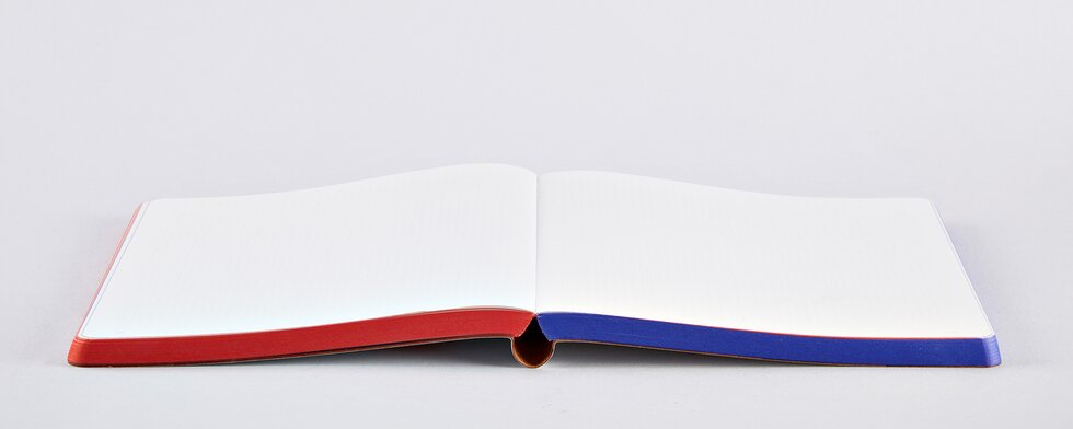 Carnet Graphic S Yes-No Nuuna