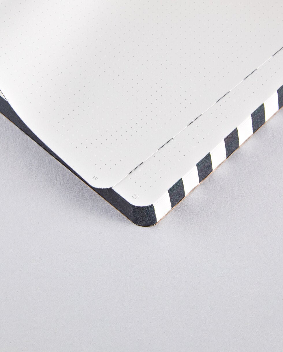 Carnet Graphic S Prêt-à-écrire Nuuna