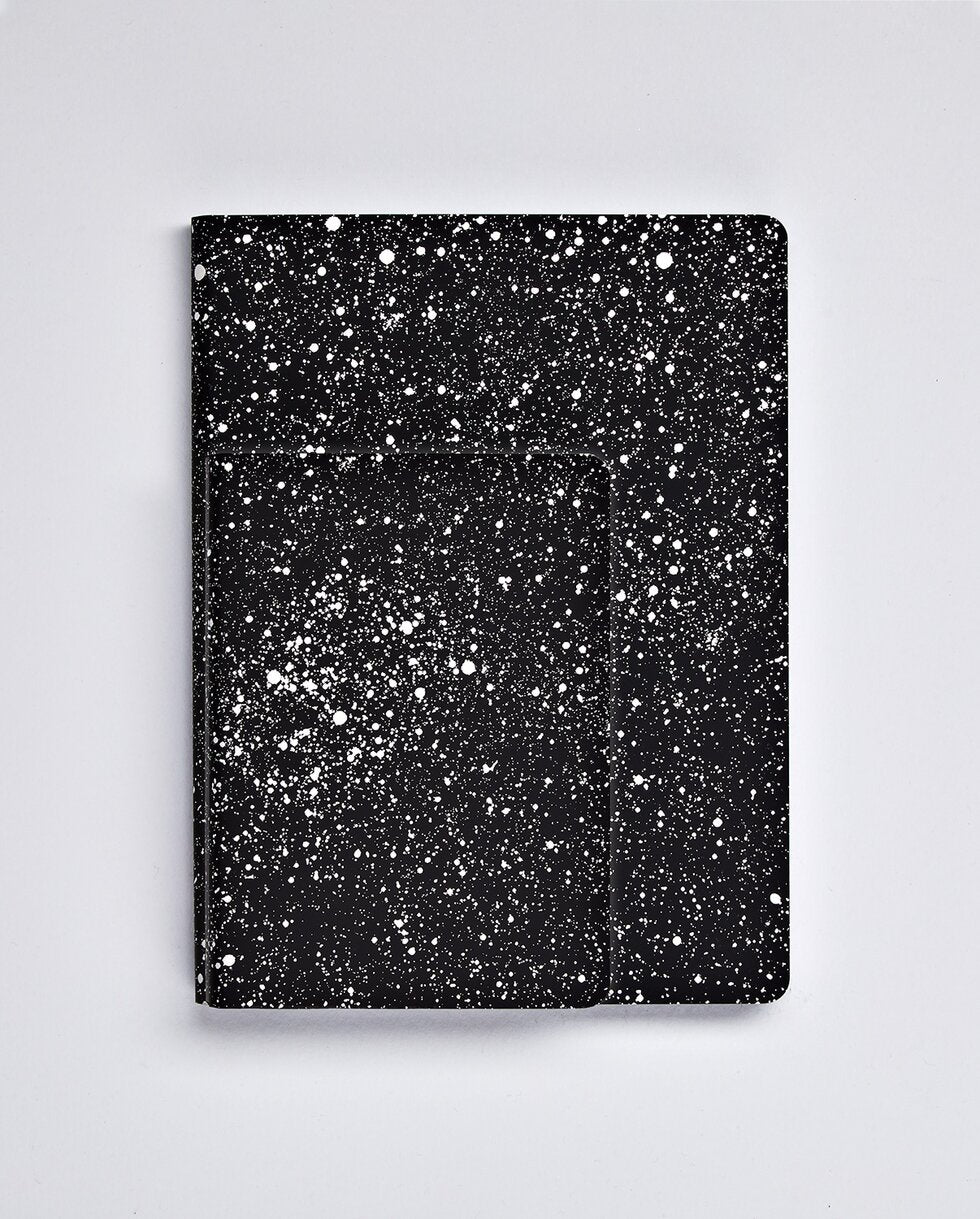 Carnet Graphic S Milky Way Nuuna