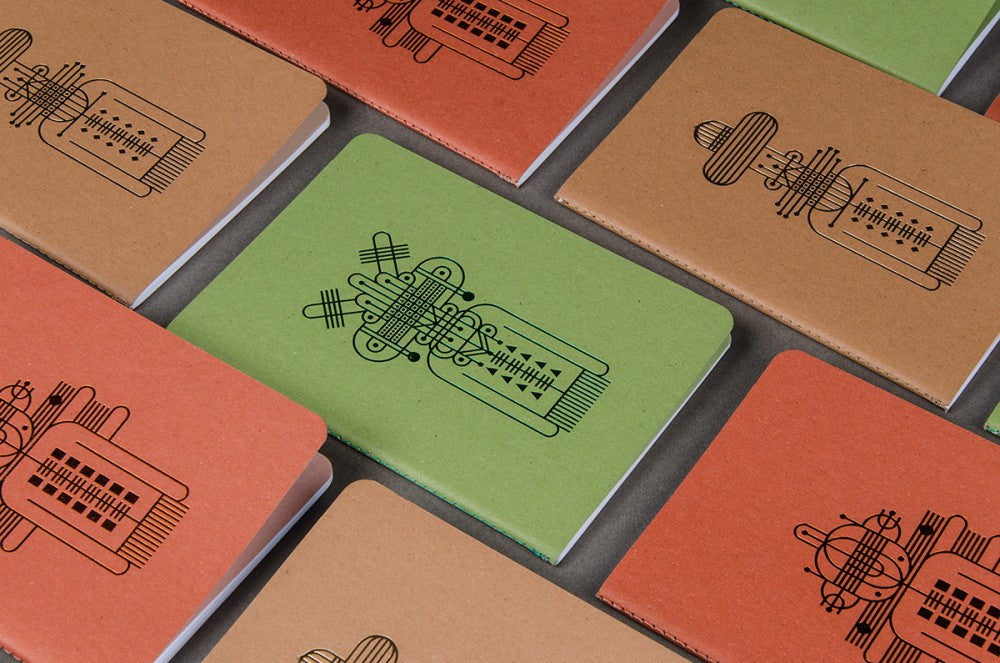 Carnet de Notes Pictobots 3 Happily Ever Paper