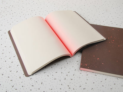 Carnet de Notes Never Happily Ever Paper