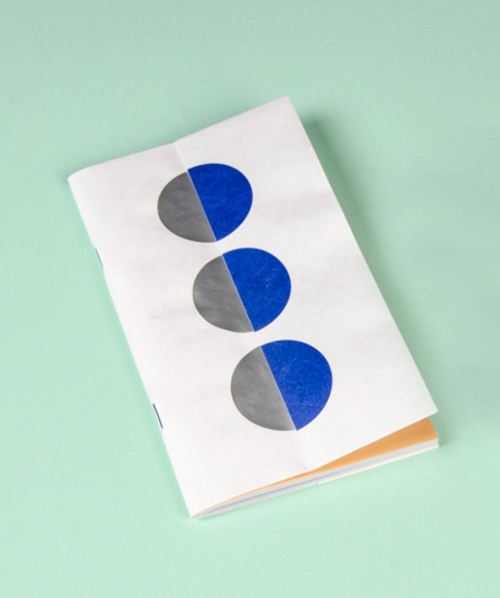 Carnet de Notes Vertical Pocketface Happily Ever Paper