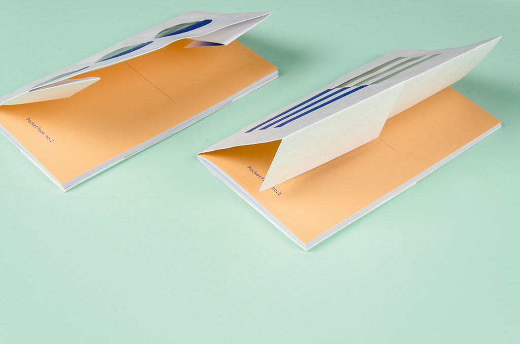 Carnet de Notes Vertical Pocketface Happily Ever Paper