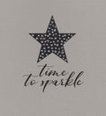 Carte de Voeux Time to Sparkle English Graphics