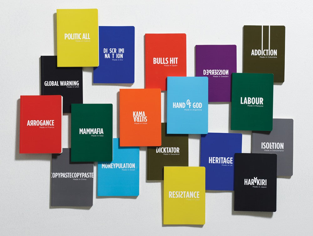 Carnet de Notes Repunation Happily Ever Paper