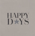 Carte de Voeux Happy Days English Graphics