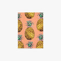 Carnet de Notes A6 Ananas Wouf