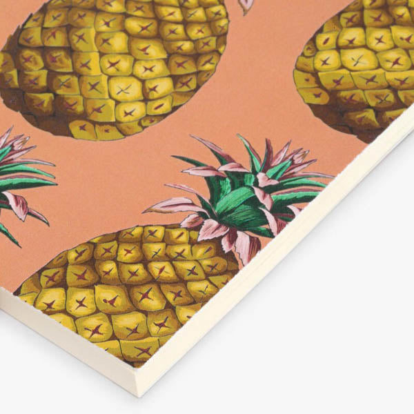 Carnet de Notes A6 Ananas Wouf