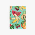 Carnet de Notes A6 Tutti Frutti Wouf