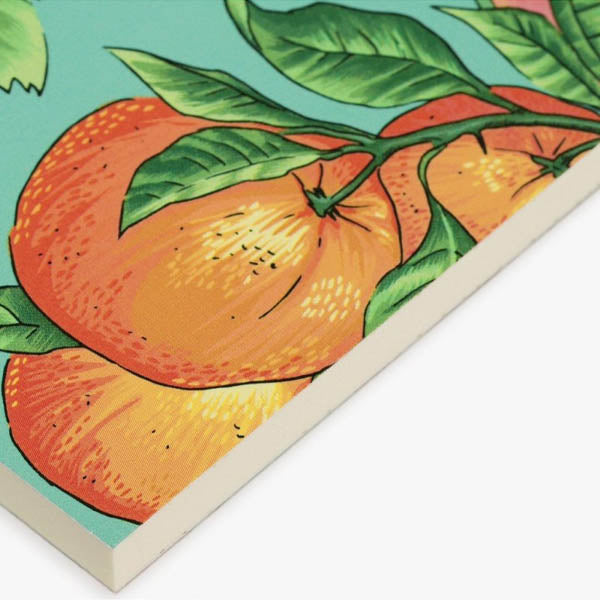 Carnet de Notes A6 Tutti Frutti Wouf