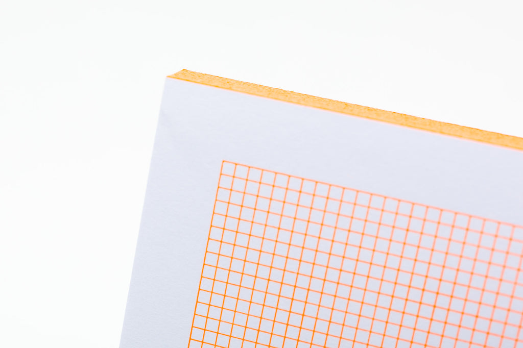 Bloc-Notes A5 Quadrillé Le Typographe