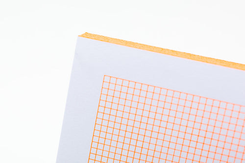 Bloc-Notes A5 Quadrillé Le Typographe