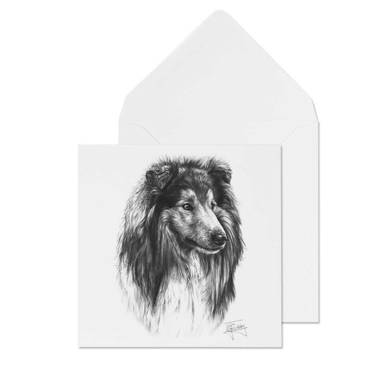 Carte de Vœux Mike Sibley Colley #1 C&S Products