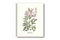 Cahier à Spirales Mauve Alcée Gullers Trading