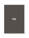 Carte de Vœux Poo I Ended Up Here