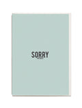 Carte de Vœux Sorry Not Really I Ended Up Here