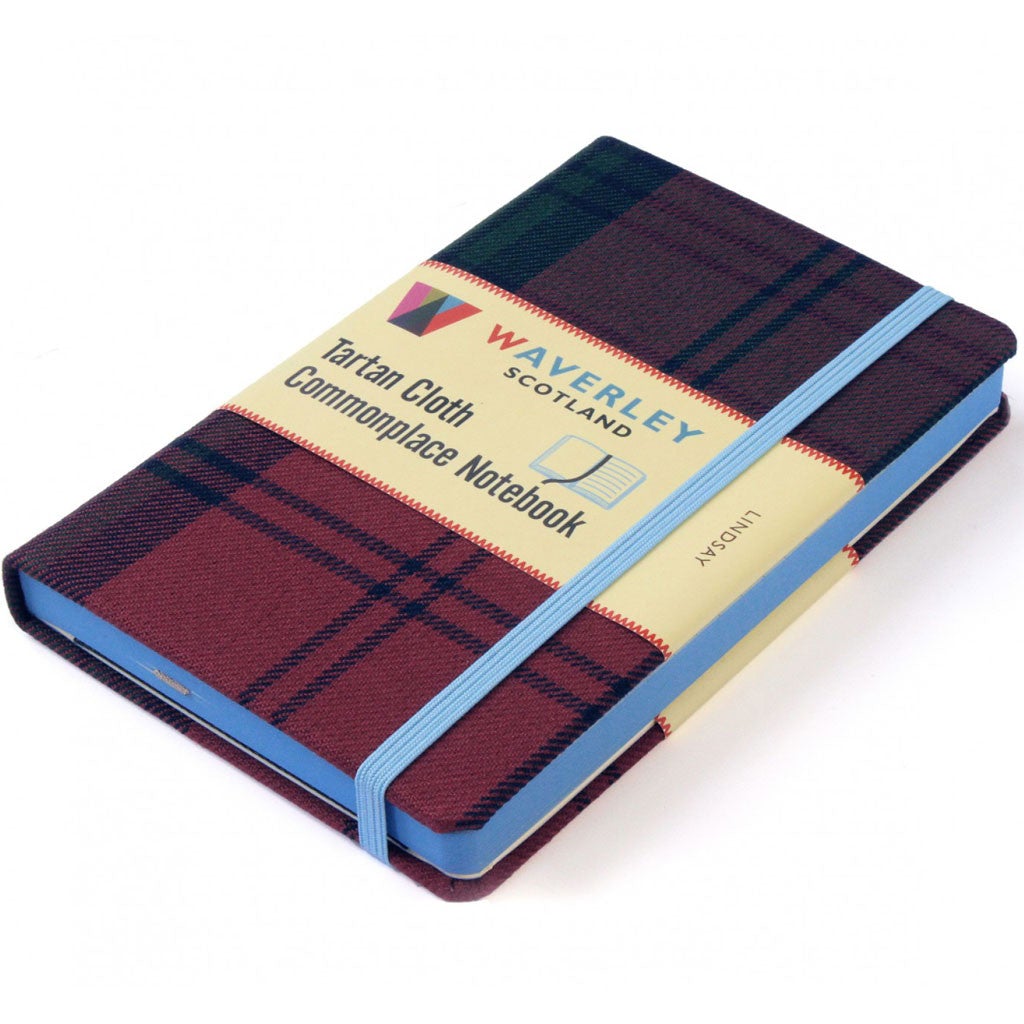 Carnet Poche Lindsay Waverley Scotland