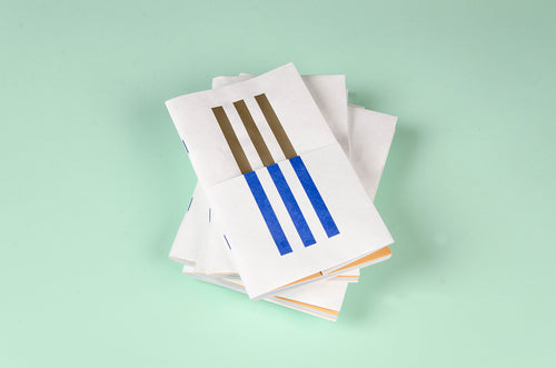 Carnet de Notes Horizontal Pocketface Happily Ever Paper