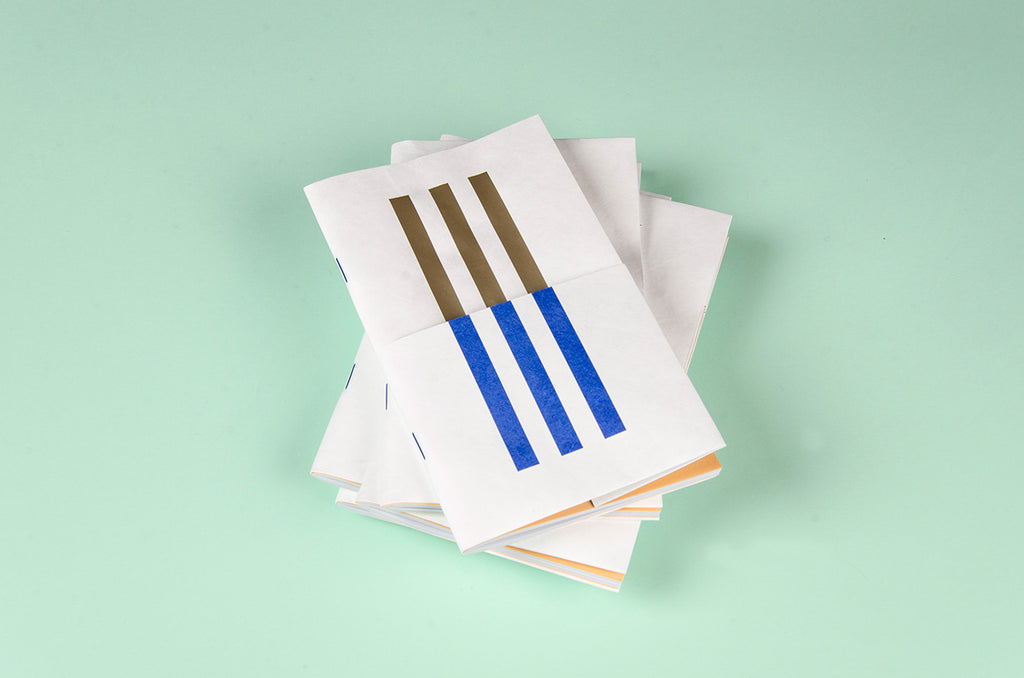 Carnet de Notes Vertical Pocketface Happily Ever Paper