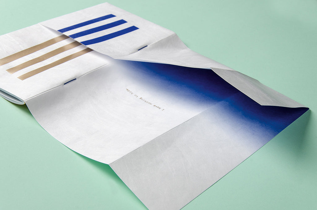 Carnet de Notes Horizontal Pocketface Happily Ever Paper