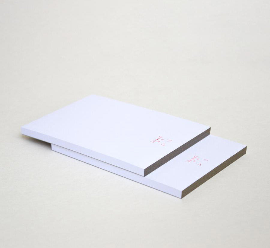 Bloc-Notes A6 Chat Le Typographe