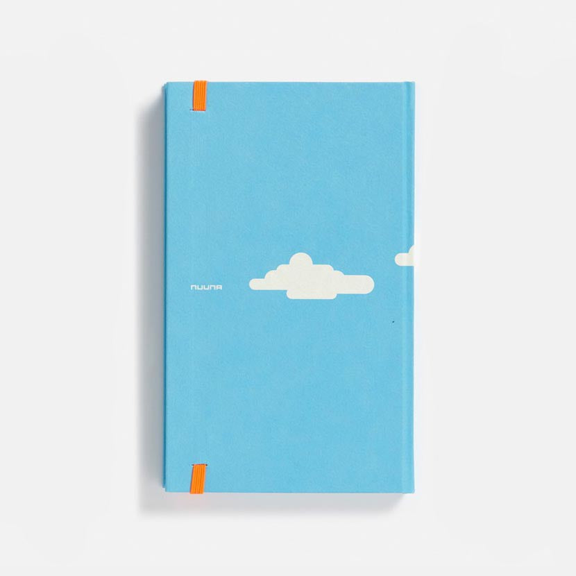 Carnet Graphic M Cloud Nuuna