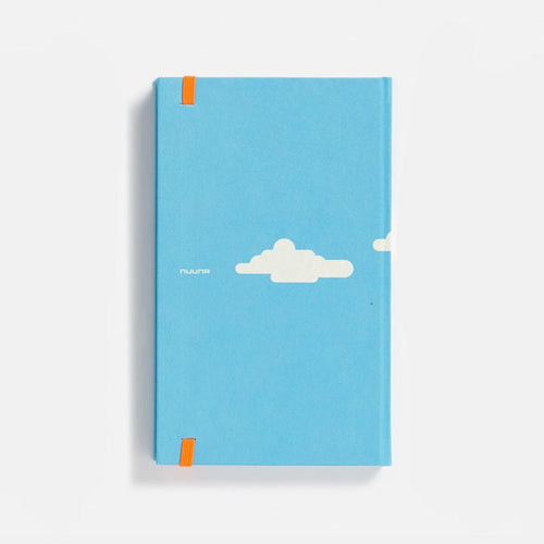 Carnet Graphic M Cloud Nuuna