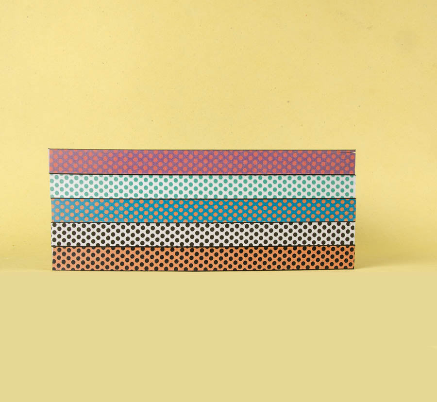 Carnet de Notes Colorful no.8 Happily Ever Paper