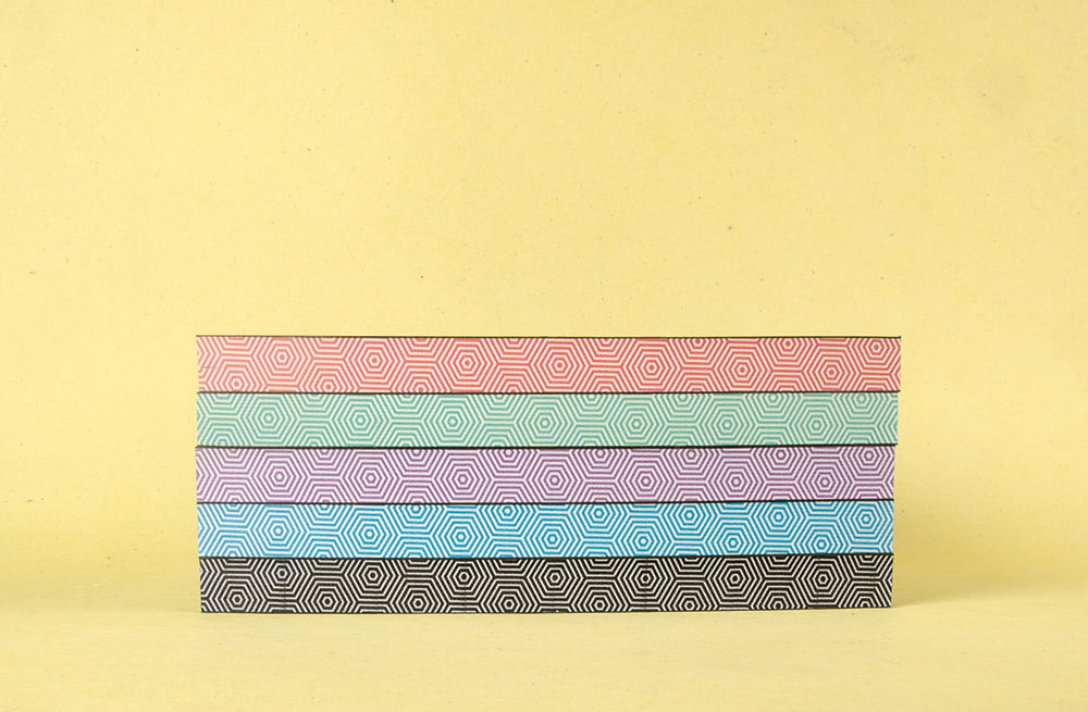 Carnet de Notes Colorful no.2 Happily Ever Paper