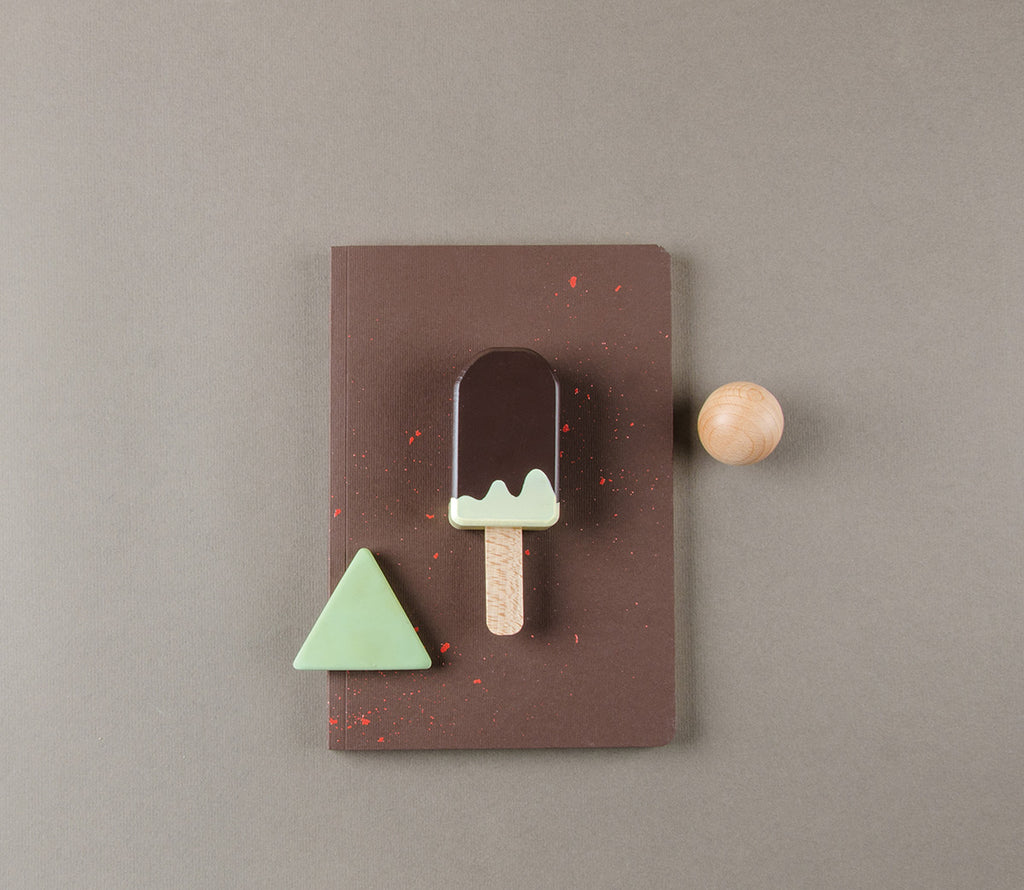 Carnet de Notes Never Happily Ever Paper
