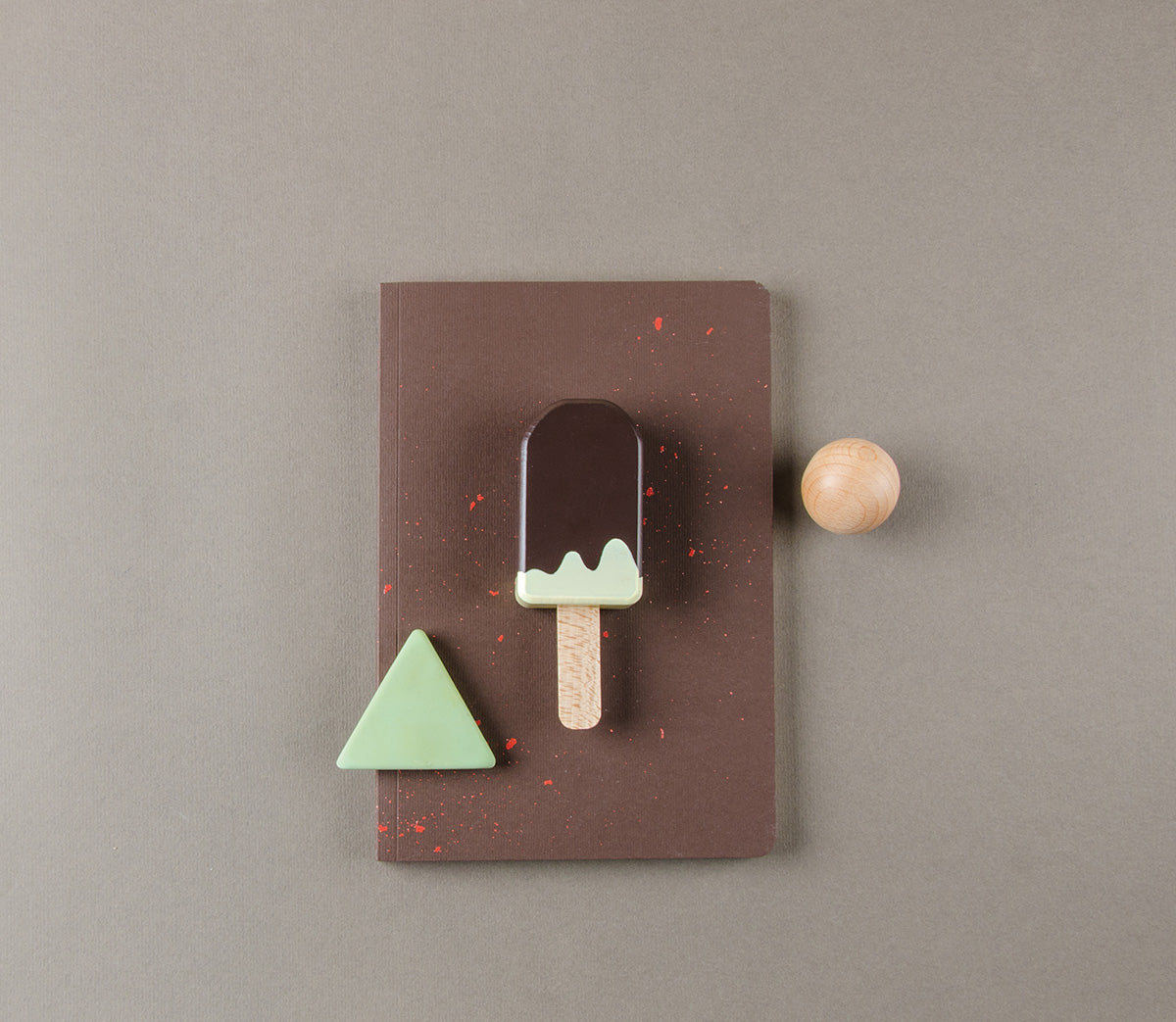 Carnet de Notes Never Happily Ever Paper