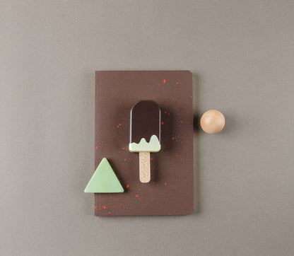 Carnet de Notes Never Happily Ever Paper