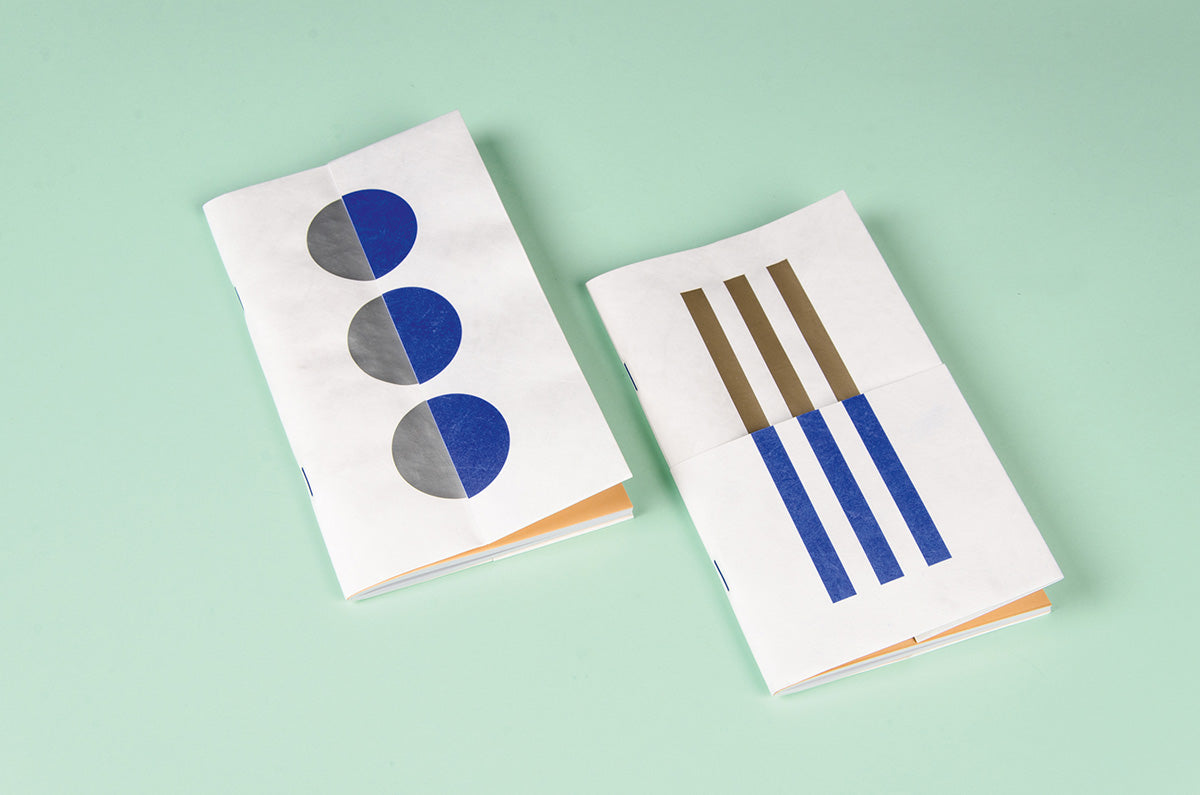 Carnet de Notes Vertical Pocketface Happily Ever Paper