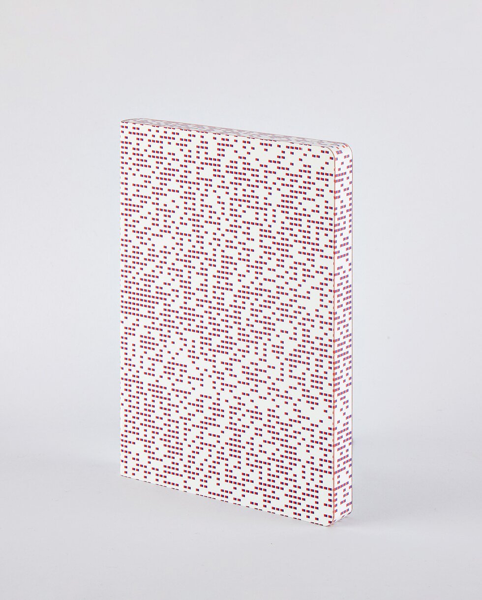 Carnet Graphic L Pixelrama Nuuna