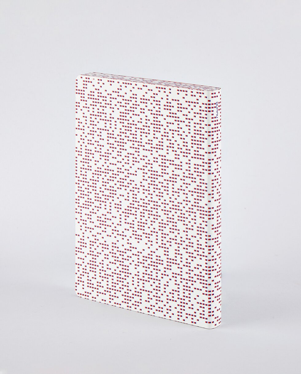 Carnet Graphic L Pixelrama Nuuna