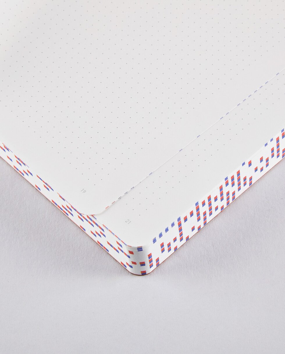 Carnet Graphic L Pixelrama Nuuna
