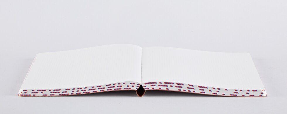 Carnet Graphic L Pixelrama Nuuna