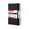 Carnet de Voyage City Beijing Couverture Rigide Noir Moleskine