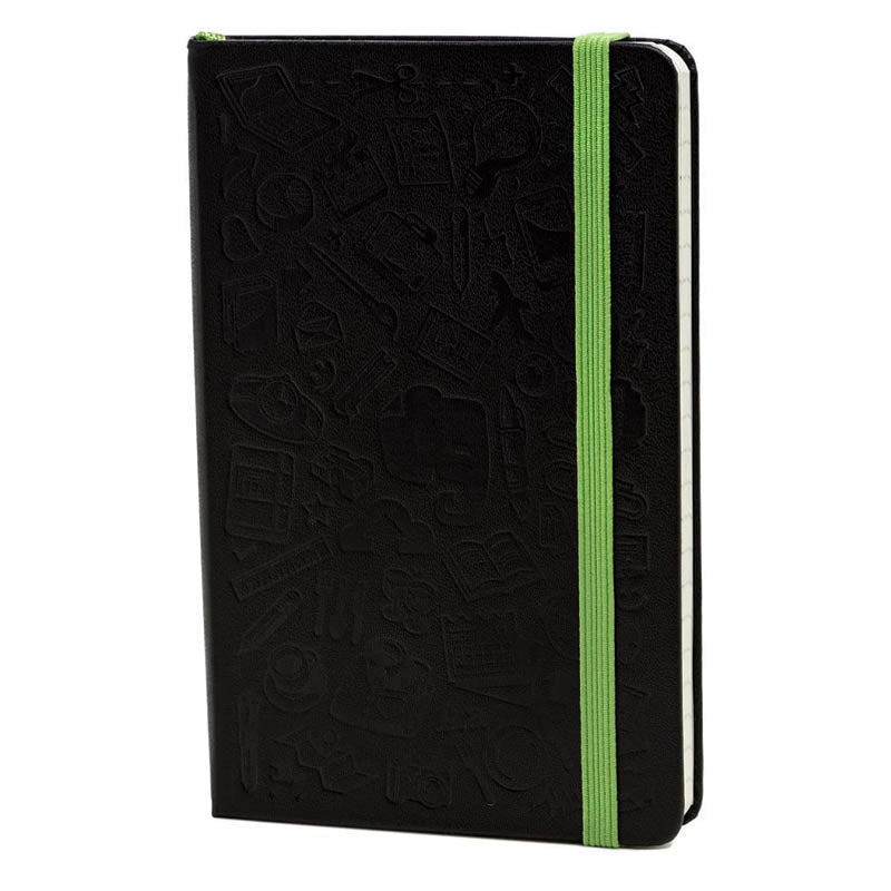 Carnet Smart pour Evernote Quadrillé Moleskine