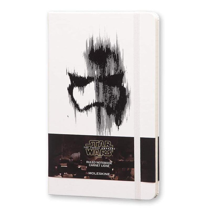 Carnet Star Wars Édition Limitée Ligné Moleskine