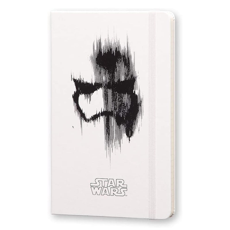 Carnet Star Wars Édition Limitée Ligné Moleskine