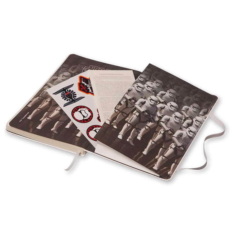 Carnet Star Wars Édition Limitée Ligné Moleskine