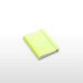 Carnet Skin S Neon Yellow Nuuna