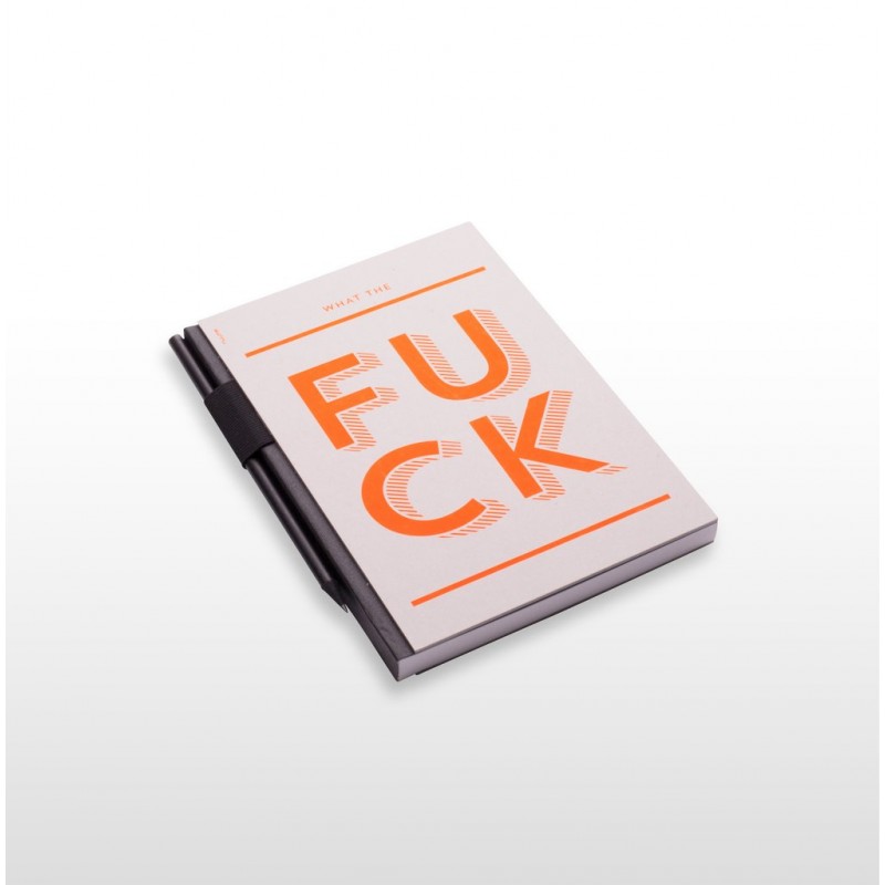 Carnet de Dessin Studio M F.U.C.K. Nuuna