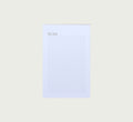 Bloc-Notes A6 To Do Le Typographe