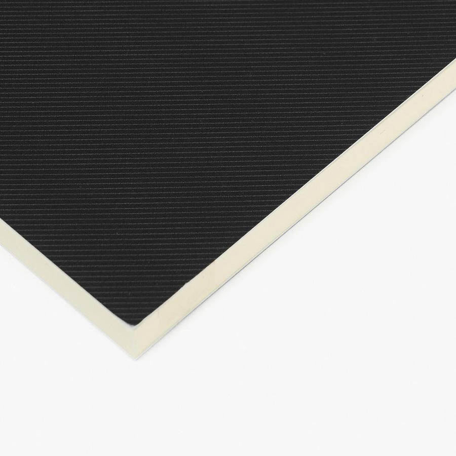 Carnet de Notes Journalier A5 Noir Wouf
